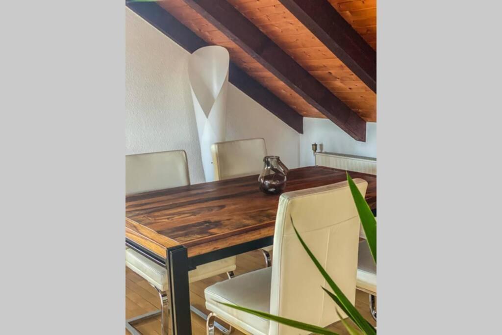 毛尔堡*Dreilaendereck* Wifi+ Balkon+Garage Basel Mulhouse公寓 外观 照片