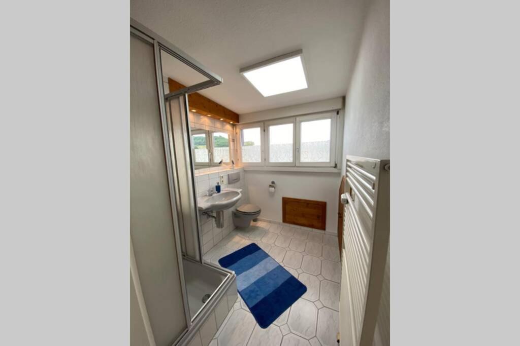 毛尔堡*Dreilaendereck* Wifi+ Balkon+Garage Basel Mulhouse公寓 外观 照片