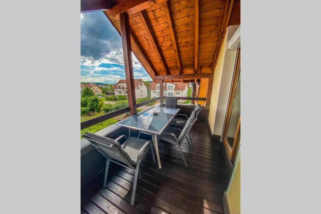 毛尔堡*Dreilaendereck* Wifi+ Balkon+Garage Basel Mulhouse公寓 外观 照片